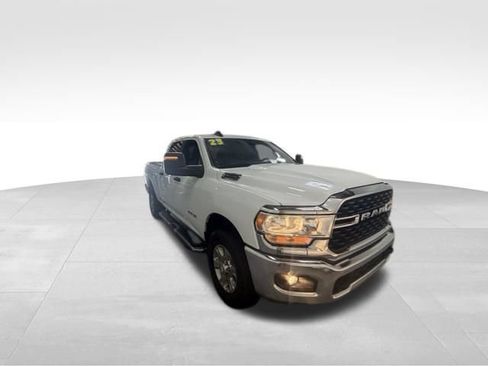 Used 2023 RAM 2500 Big Horn w/ Level 1 Equipment Group RWD image 5