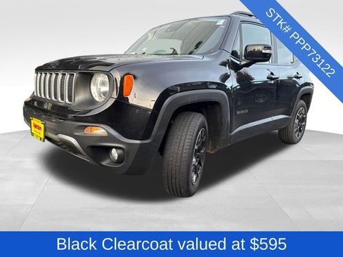 Used 2023 Jeep Renegade Latitude image 3