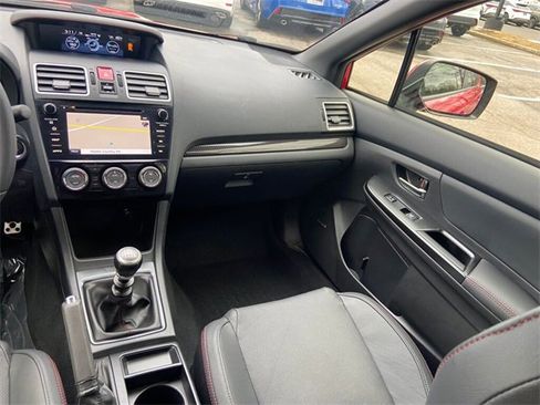 Used 2020 Subaru WRX Limited image 14
