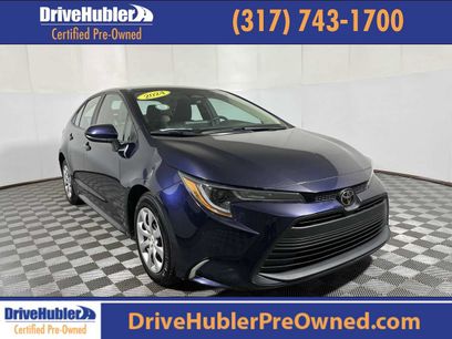 Used 2024 Toyota Corolla LE