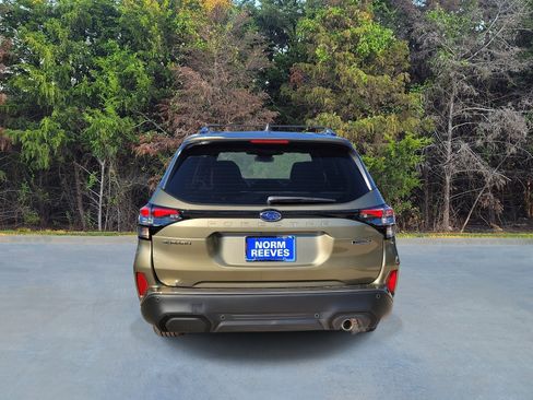 New 2026 Subaru Forester Touring image 17