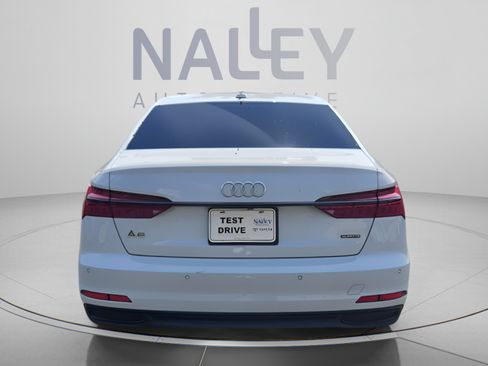 Used 2021 Audi A6 Premium Plus w/ Premium Plus Package AWD/4WD image 4