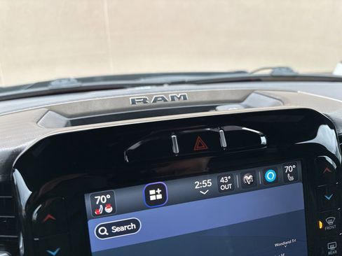 Used 2023 RAM 1500 Rebel w/ Rebel Level 1 Equipment Group image 58