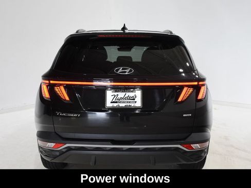 Used 2023 Hyundai Tucson SEL w/ Convenience Package AWD/4WD image 7