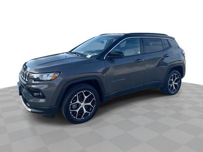 Used 2024 Jeep Compass Limited