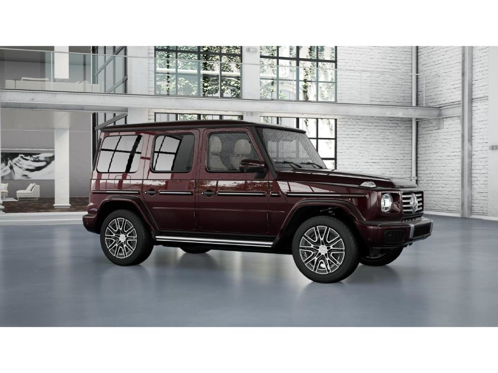 New 2027 Mercedes-Benz G 580 e image 13