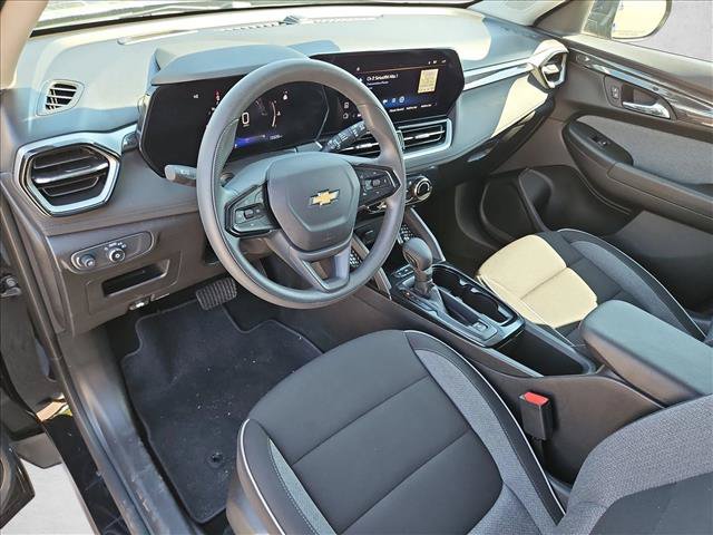 Used 2026 Chevrolet TrailBlazer LT AWD/4WD image 10