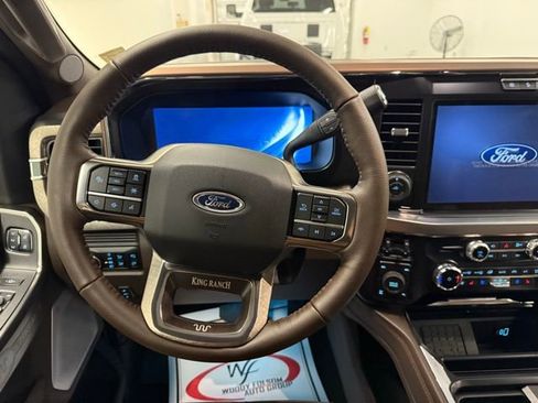 New 2026 Ford F250 King Ranch image 16