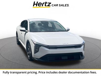 Used 2025 Kia K4