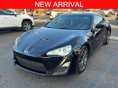 Used 2016 Scion FR-S