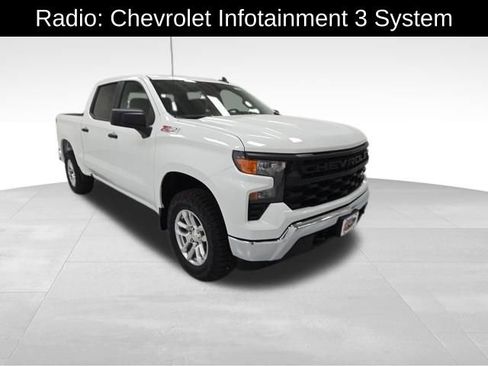 New 2026 Chevrolet Silverado 1500 W/T w/ WT Value Package image 8