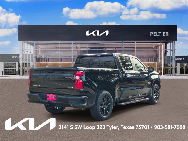 Used 2025 Chevrolet Silverado 1500 RST RWD image 6