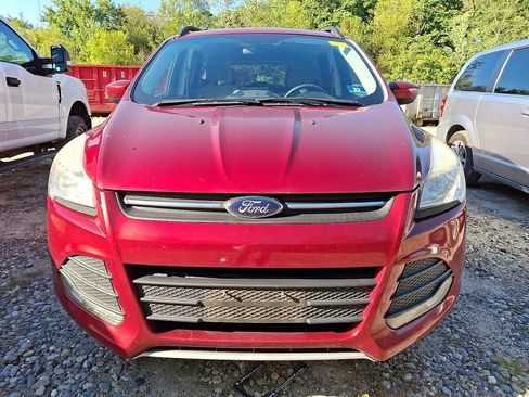 Used 2014 Ford Escape SE w/ Equipment Group 201A AWD/4WD image 2