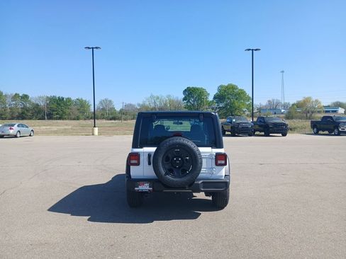 New 2026 Jeep Wrangler Sport image 7