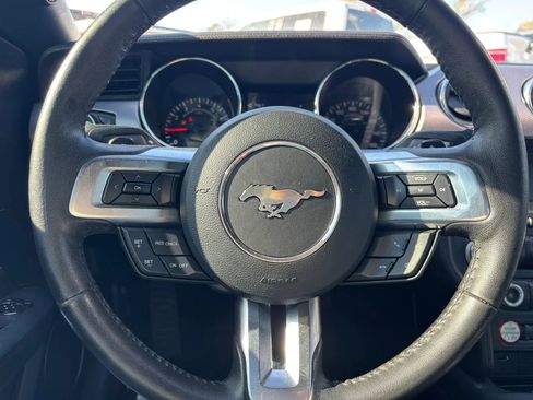 Used 2017 Ford Mustang EcoBoost Coupe 2D w/ Interior & Wheel Package image 21