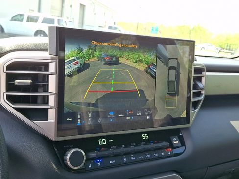 Used 2025 Toyota Tundra Limited w/ TRD Off-Road Package image 16