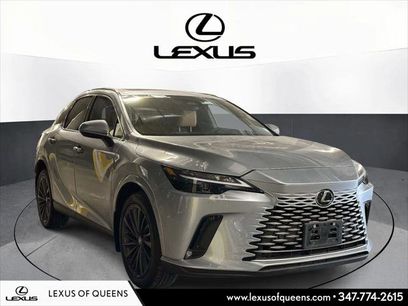 Certified 2025 Lexus RX 350 Premium w/ Accessory Package