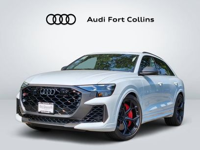 New 2026 Audi RS Q8 performance