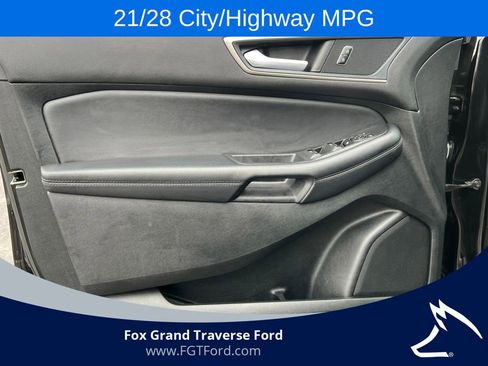 Certified 2024 Ford Edge SEL AWD/4WD image 13