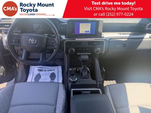 New 2026 Toyota Tacoma SR5 AWD/4WD image 15