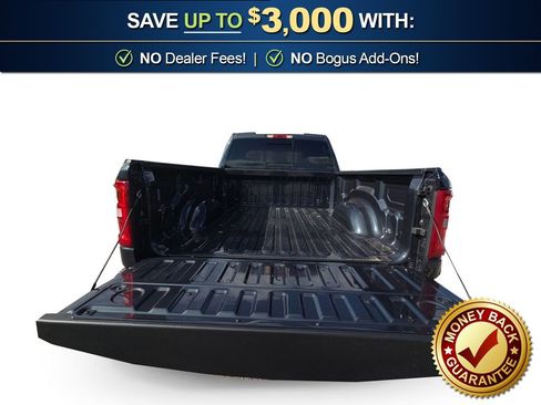 Used 2025 RAM 1500 Tradesman RWD image 24