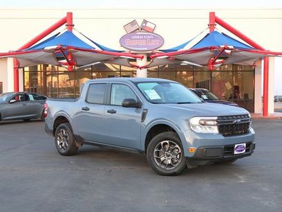 Certified 2024 Ford Maverick XLT
