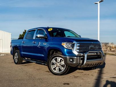 Used 2018 Toyota Tundra 1794 Edition