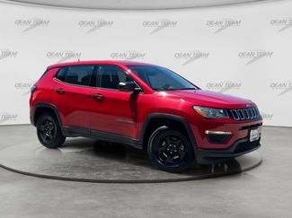 Used 2021 Jeep Compass Sport w/ Cold Weather Group FWD video 2