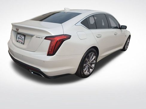 Used 2021 Cadillac CT5 Premium Luxury RWD image 5