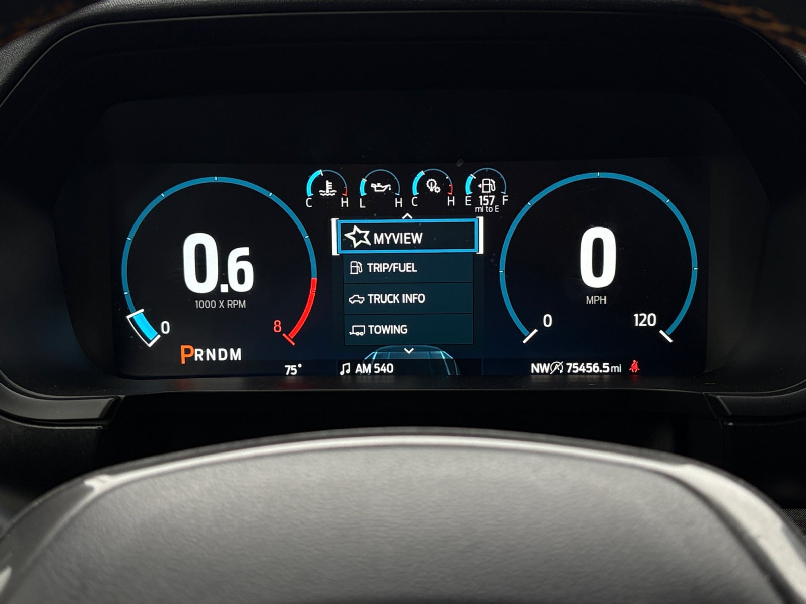 Used 2023 Ford F150 Tremor w/ Equipment Group 402A High AWD/4WD image 2