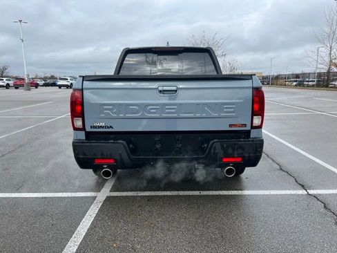 New 2026 Honda Ridgeline TrailSport image 7