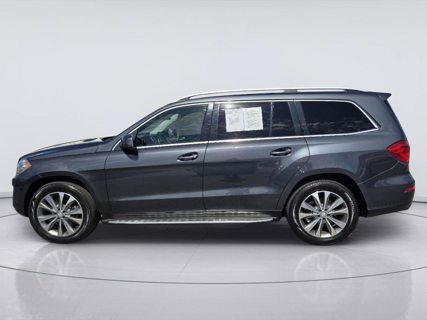 Used 2015 Mercedes-Benz GL 450 4MATIC image 8