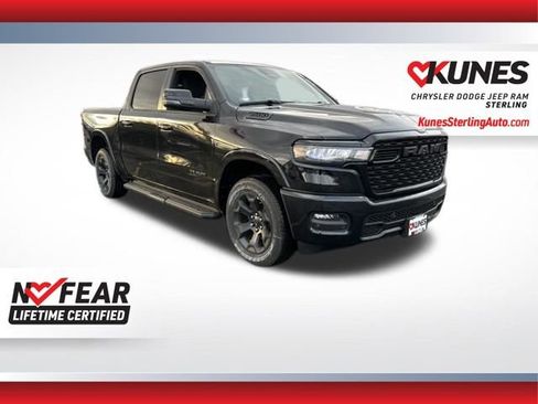New 2026 RAM 1500 Big Horn image 1