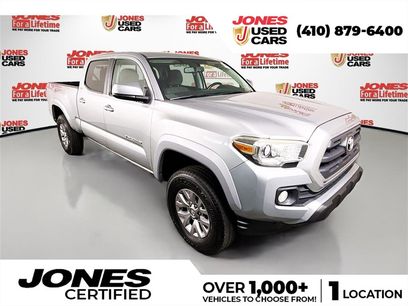 Used 2016 Toyota Tacoma SR5