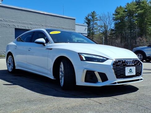Used 2024 Audi A5 2.0T Premium Plus AWD/4WD image 6