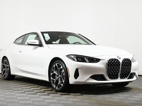 New 2026 BMW 430i xDrive 430i xDrive w/ Premium Package image 9