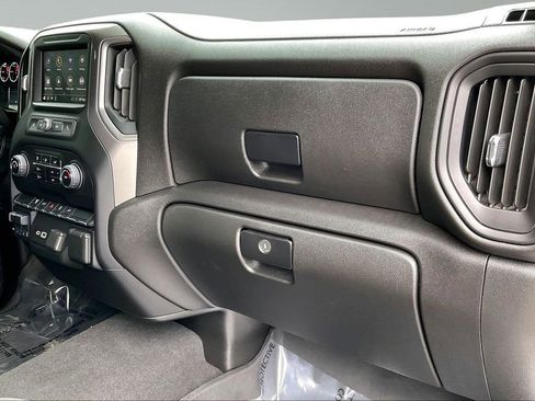 Used 2023 Chevrolet Silverado 2500 Custom w/ Custom Value Package AWD/4WD image 16