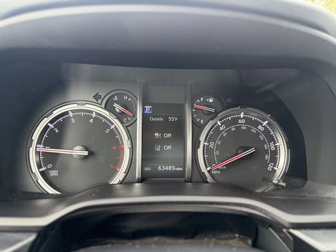 Certified 2021 Toyota 4Runner TRD Off-Road Premium image 24