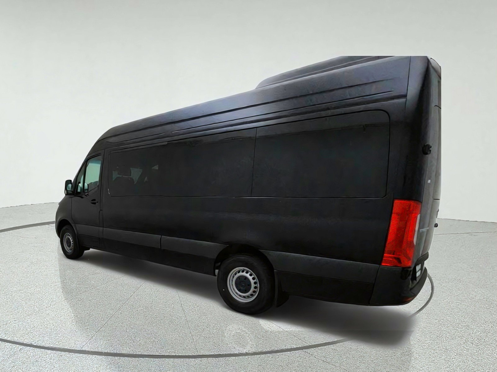 New 2026 Mercedes-Benz Sprinter 2500 image 12