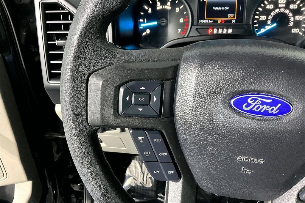 Used 2020 Ford F150 XL w/ Equipment Group 101A Mid RWD image 17