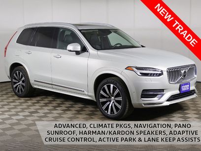 Used 2021 Volvo XC90 T6 Inscription w/ Protection Package Premier