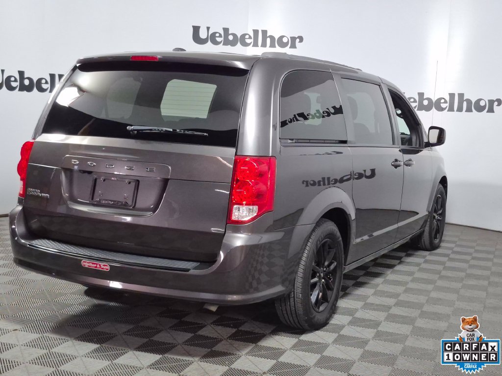 Used 2020 Dodge Grand Caravan SE FWD image 7