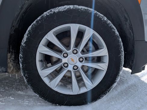 Used 2023 Chevrolet TrailBlazer LS image 12