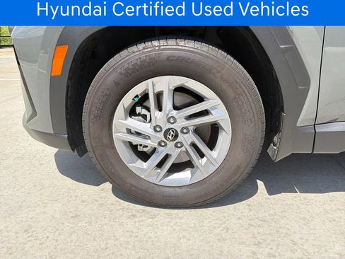 Certified 2026 Hyundai Tucson SE FWD image 28