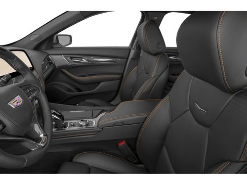 New 2026 Cadillac CT5 V Blackwing w/ Carbon Fiber 2 Package RWD image 32