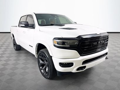 Used 2021 RAM 1500 Limited w/ Night Edition