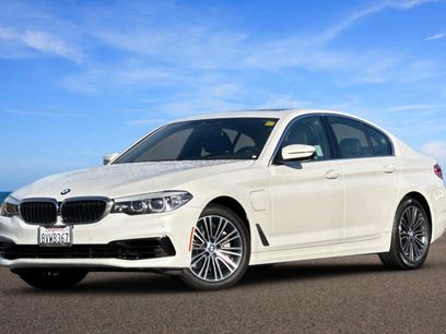 Used 2020 BMW 530e w/ Premium Package