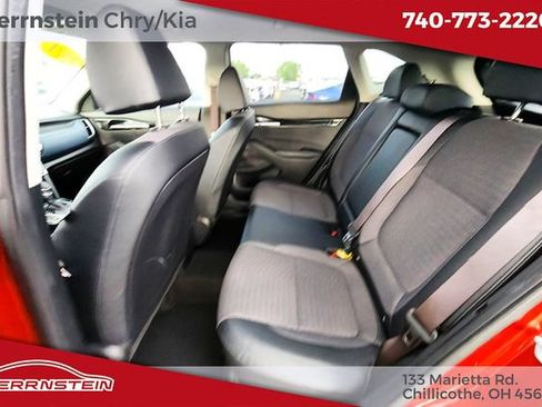 Used 2021 Kia Seltos S AWD/4WD image 22