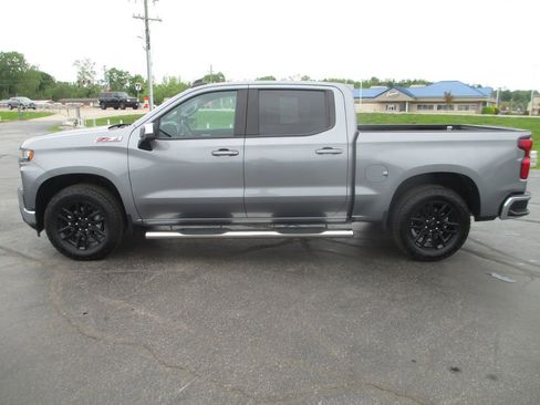 Used 2020 Chevrolet Silverado 1500 LT w/ All-Star Edition AWD/4WD image 11