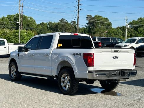 Used 2024 Ford F150 XLT w/ Equipment Group 302A MID AWD/4WD image 9